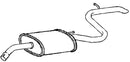 Klarius HY289Q - Box With Tail Pipe