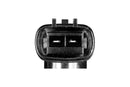 HELLA 6PU 358 217-371 Sensor, wheel speed - 2-pin connector