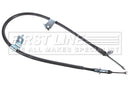 First Line Handbrake Cable  - FKB6029