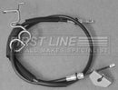 First Line Brake Cable - FKB3427 fits Chrysler Grand Voyager 08-