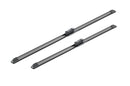 Bosch Aerotwin Front Wiper Blade Set - 650/530mm - A639S
