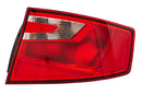 HELLA 2SD 011 715-051 Rearlight - LED - Outer section/Upper section - left - fits VW Tiguan (5N_)