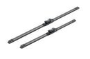 Bosch Aerotwin Front Wiper Blade Set - 600/475mm - A860S