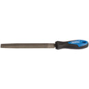 Draper 150mm H/Round File&Handle - 00009