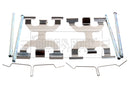 Borg & Beck Brake Pad Fitting Kit  - BBK1769