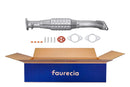 FAURECIA 8LE 366 051-981 Catalytic Converter - Easy2Fit® Kit - fits OPEL VIVARO A