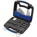 Draper Drill AND Bit Set 75pc - 66090