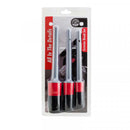 Chemical Guys All In The Details Exterior Detailing Brushes - ACC601