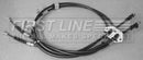 First Line Brake Cable - FKB3250 fits Mazda 6 02/08-