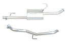 EEC Exhaust Rear Box - EDN829