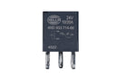 HELLA 4RD 933 714-661 Relay, main current - 24V - 5-pin connector