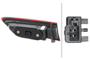 HELLA 2SA 354 868-011 Rearlight - LED - Inner Section - left - fits JAGUAR XF II (X260)