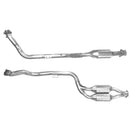 BM Cats Petrol Catalytic Converter - BM90635 fits Mercedes-Benz
