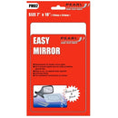 Pearl High Tech Easy Replacement Cut To Size Mirror - 7in. x 10in. - PM02