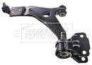 Borg & Beck Suspension Arm LH - BCA7626 fits FOCUS ST MKIII 2012-