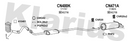 Klarius CN480K - Box With Centre Pipe  - Fits Citroen Xsara Picasso 1.6i