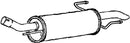 Klarius GM488J - Box With Tail Pipe