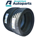 255 35 19 96Y Michelin Pilot Sport 4 S Tyres x2 Pair