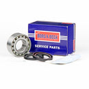 Borg & Beck Wheel Bearing Kit  - BWK266 fits Citroen 2CV Front/Rear