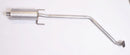 EEC Exhaust Middle Box - EGM1182