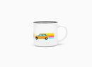 Genuine Renault 5 50 Years Celebration Mug - 77 11 949 342
