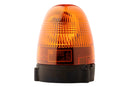 HELLA 2RL 007 552-001 Halogen-Rotating Beacon - KL Junior - 12V - Amber