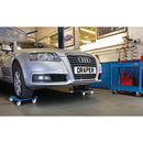 Draper Expert Wheel Dolly Pair - 23253