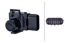 HELLA 6PX 358 141-961 Sensor, parking distance control - 3-pin connector - Plugged