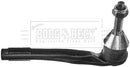 Borg & Beck Tie Rod End Rh  - BTR5940 fits Mercedes C-Class (W205) 2014-