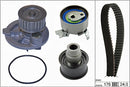 INA Water Pump & Timing Belt Set - Part No - 530007930