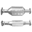 BM Cats Approved Petrol Catalytic Converter - BM90550H with Fitting Kit - FK90550 fits Honda