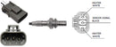 Fuel Parts Oxygen Sensor - LB1192