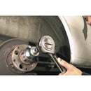 Draper Expert 65mm Hub Nut Socket 12point - 39049