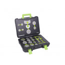 Carlyle Hand Tools 22Pc Brake Piston Wind Back Tool - CBPWB22