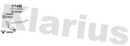 Klarius 311456 - Catalyst Type Approved  - Fits Volkswagen Transporter T4 1.9TD