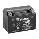 Yuasa 12V Maintenance Free VRLA Battery - YTX9-BS(CP) - 4 Year Warranty