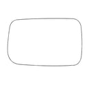 APEC Replacement Stick-On Anti-Dazzle Vehicle Mirror Glass RHS - AMS2746A