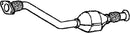 Klarius 312536 - Catalyst Type Approved Withpip