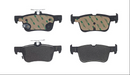 Brembo Brake Pad Set - P24201