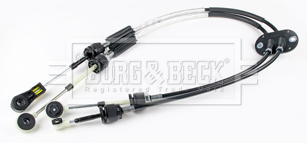 Borg & Beck Gear Control Cable - BKG1359