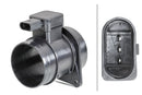 HELLA 6PK 010 942-901 Sensor, battery management - 12V - Bolted