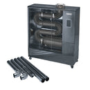 Draper Infra-RED DSH 515 INC Flue Kit - 18070