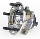 Borg & Beck Wheel Bearing Kit - BWK1567