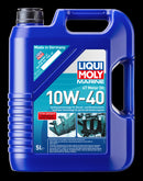 Liqui Moly Marine 4T Motor Oil 10W-40 5L - 25013