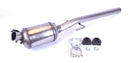 EEC DPF Cordierite - DPF040