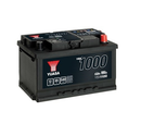 Yuasa 12V 65Ah 540A Battery - YBX1100 - 4 Year Warranty
