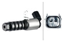 HELLA 6NW 358 188-251 Control Valve, camshaft adjustment - 2-pin connector
