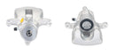 Calitech Brake Caliper - Fits Nissan, Renault - Rear RH