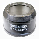 Borg & Beck Brake Drum - BBR32489