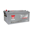 Yuasa YBX5625 Super Heavy Duty Battery - 625